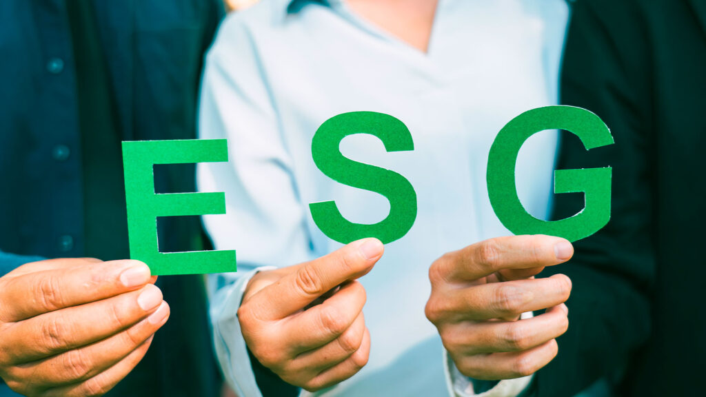 Qual a relação entre as soluções NanoFood e as práticas ESG?