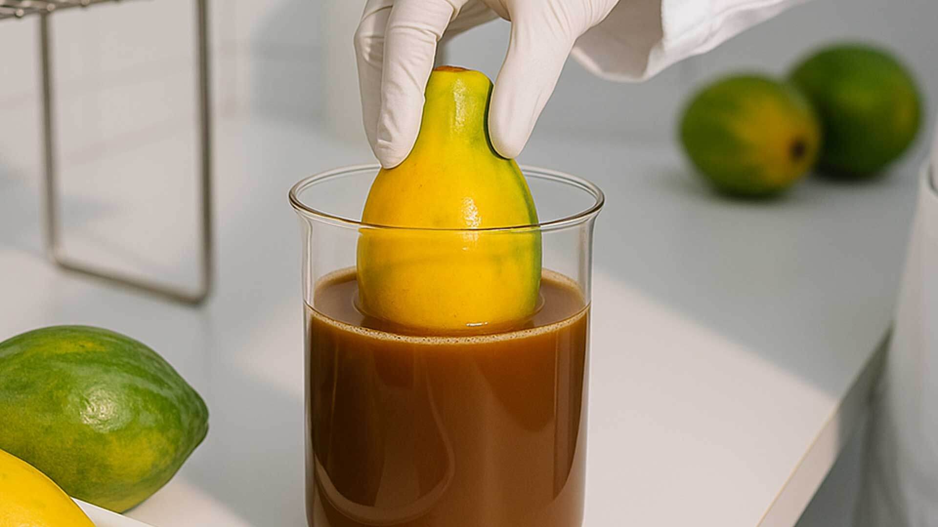 Conservação de frutas e legumes: por que a cera de carnaúba tornou-se obsoleta?