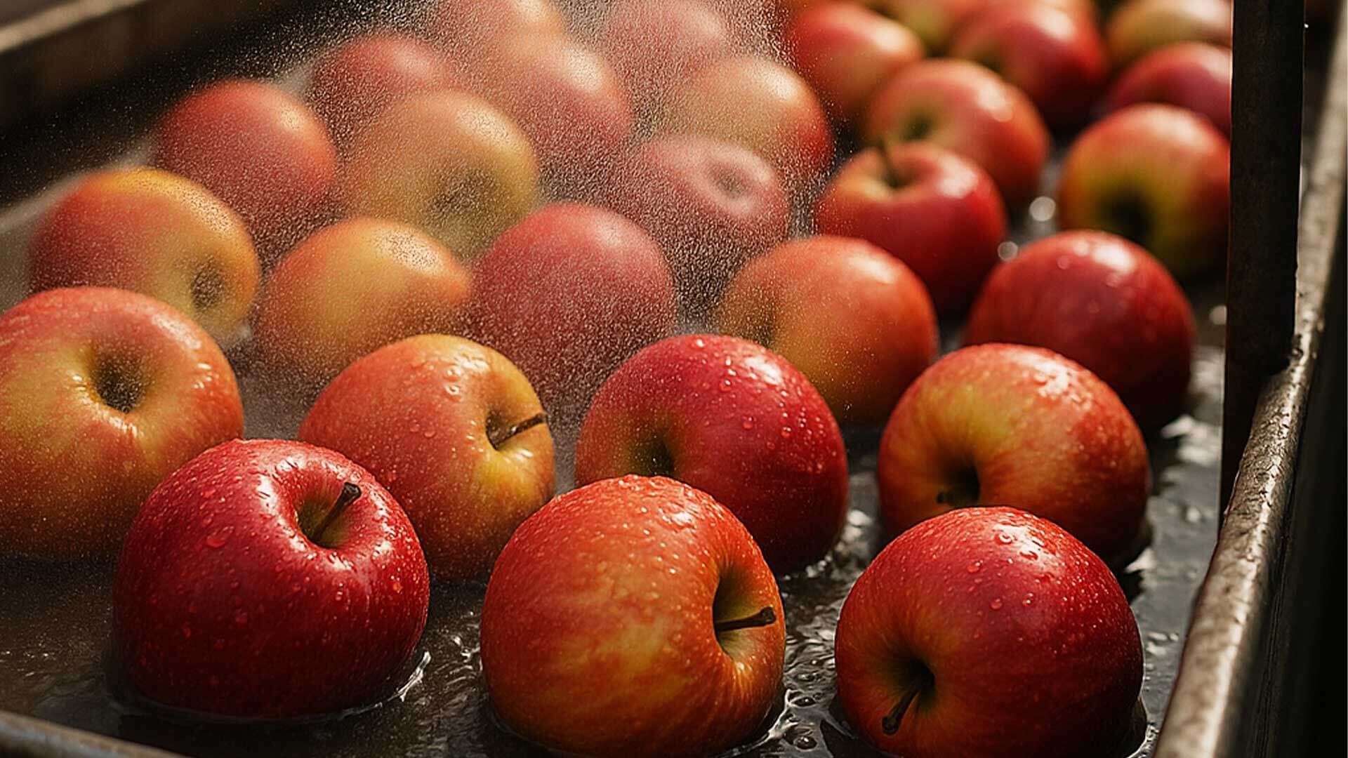 5 erros ao aplicar antifúngicos no pós-colheita